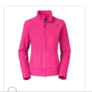 The North Face Fuzzy Fleece Zip-Up